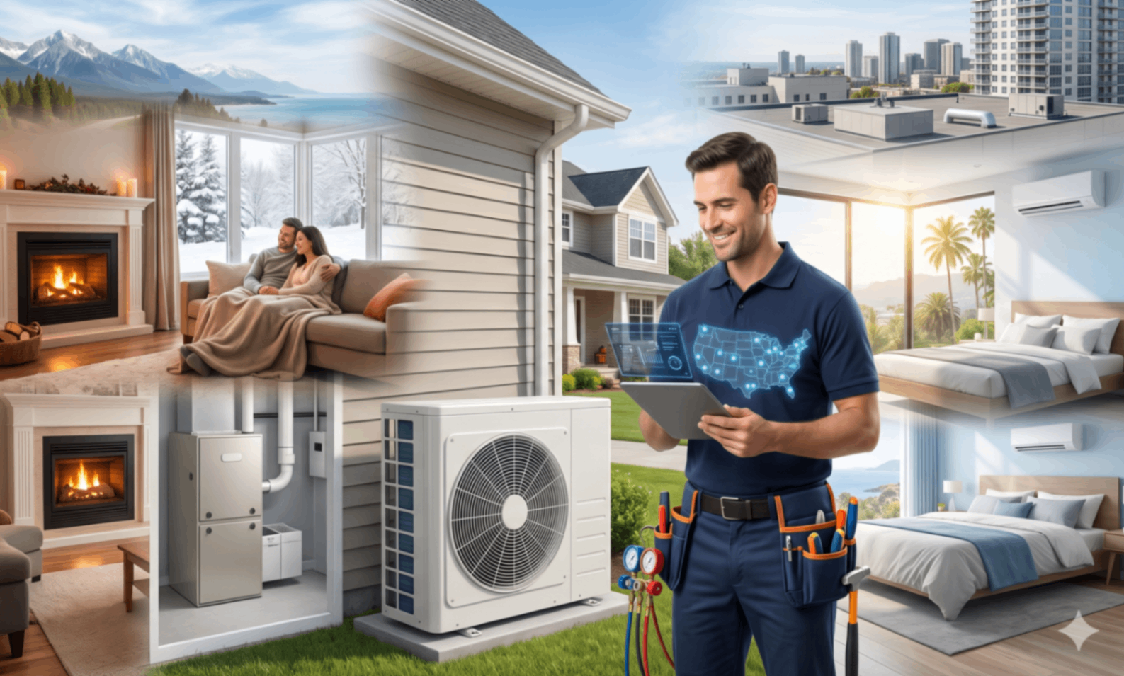 HVAC in Woburn, MA